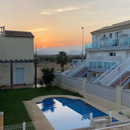 A Estrenar - Playa Nova. Piscina & Padel Holiday home