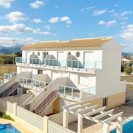 Casa Auramar Nova Holiday home Oliva